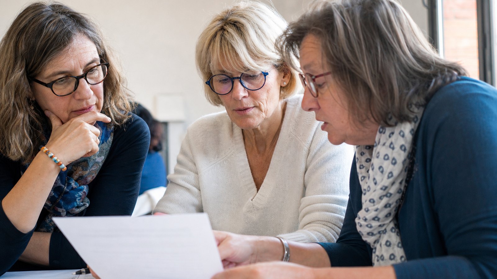 Suivi partagé des subventions entre bénévoles