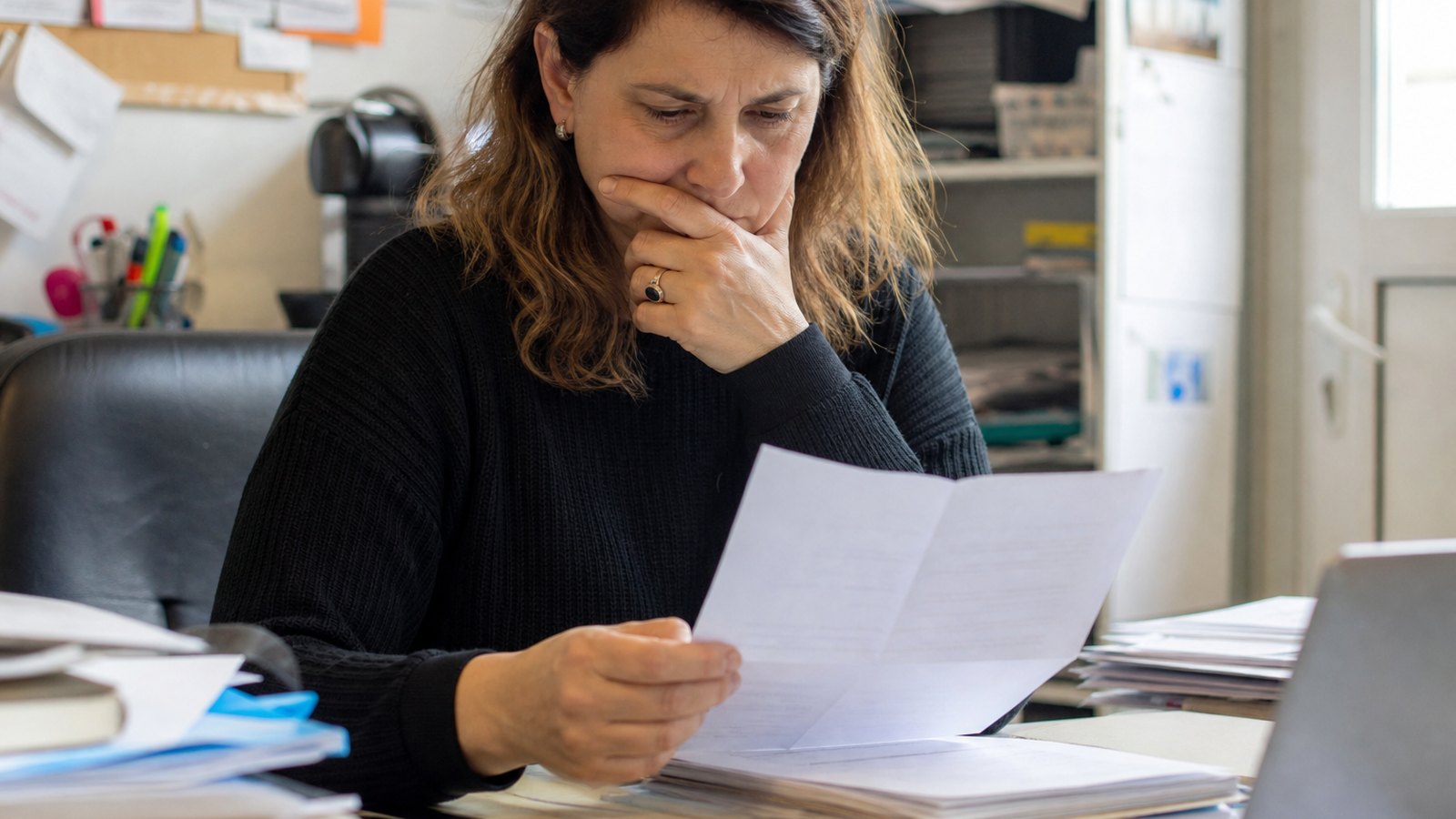 Analyse d'un refus de subvention