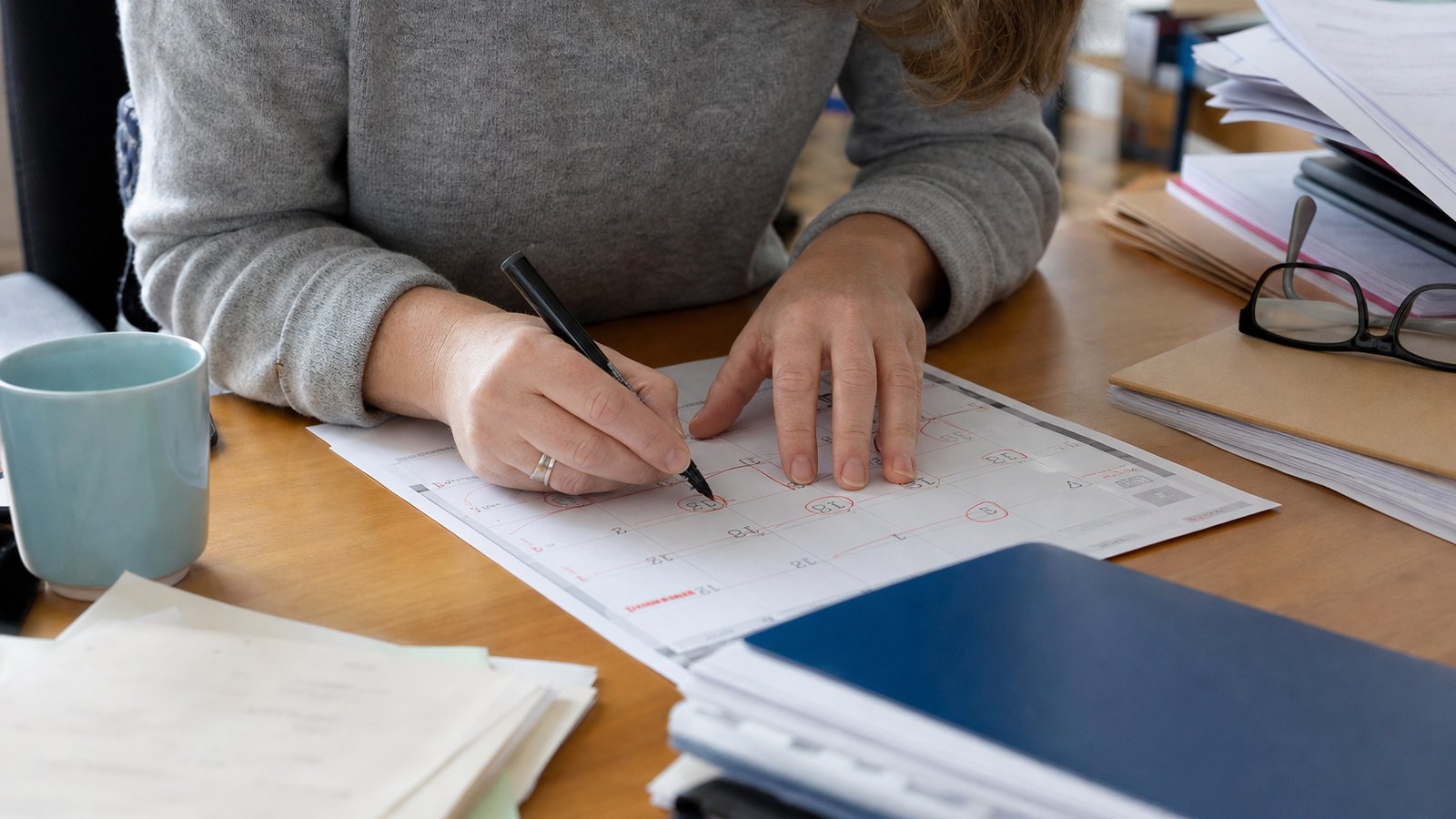 Suivi des échéances de dépôt des subventions